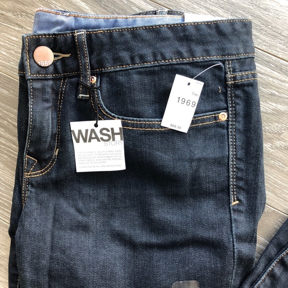 NWT GAP Curvy Boot Cut Jeans, 28/6a - Picture 2 of 8